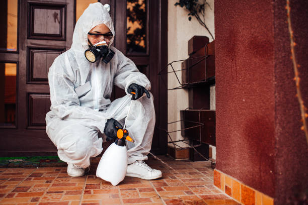 Reliable Fumigation Services contractor in Newport, TN by Nex Pest Control